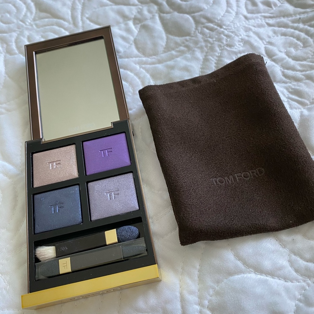 Tom Ford Eye Color Quad - Daydream